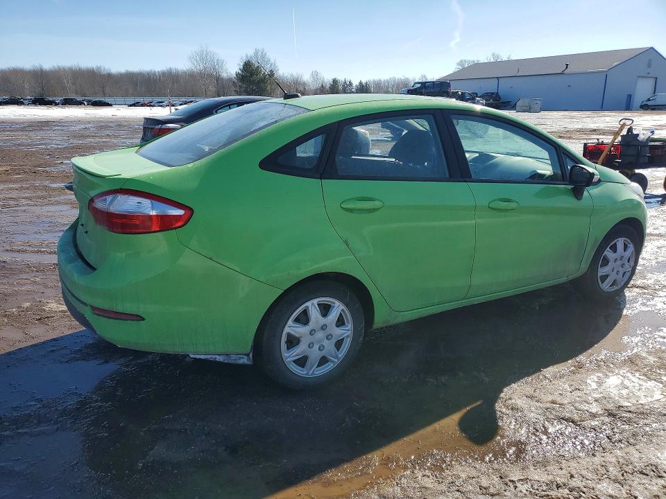 Photo 3 from auction – 2015 FORD FIESTA with VIN 3FADP4BEXFM146107