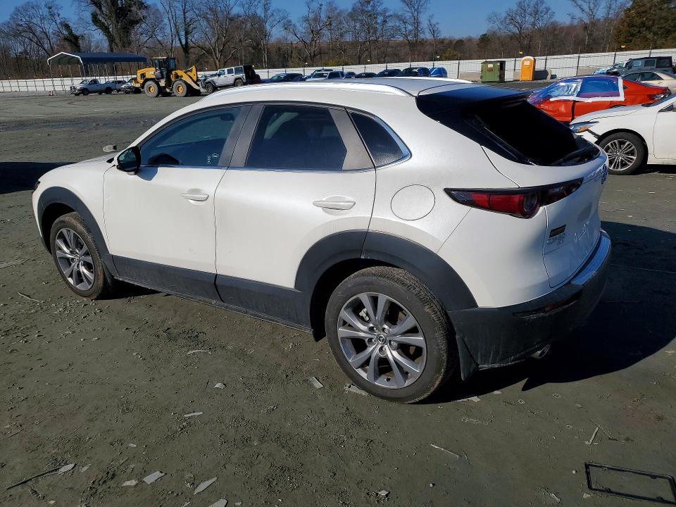 Photo 2 from auction – 2025 MAZDA CX-30 PREF with VIN 3MVDMBCM7SM792517