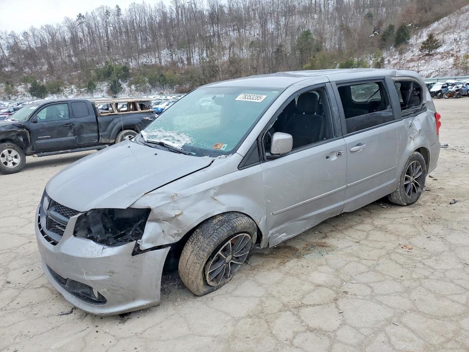 Photo 1 from auction – 2015 DODGE GRAND CARAVAN with VIN 2C4RDGCG5FR659266