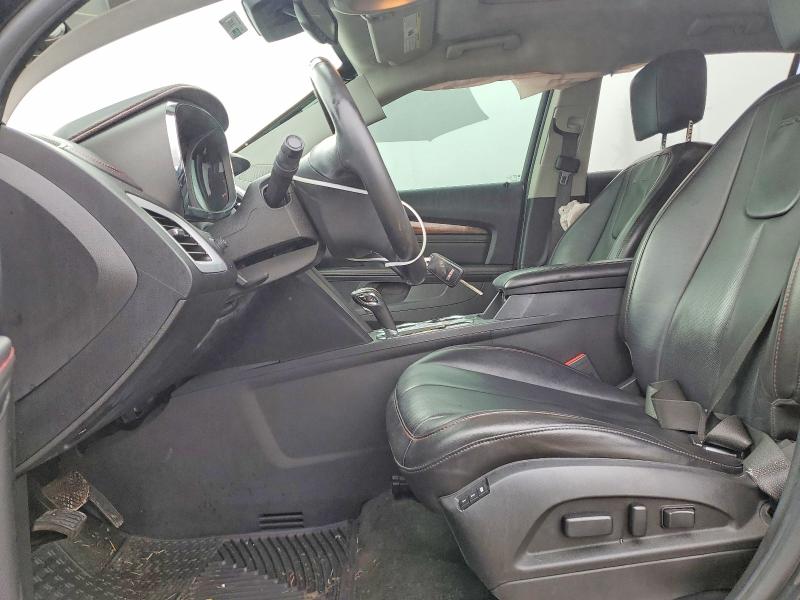 Photo 7 from auction – 2014 GMC TERRAIN DE with VIN 2GKFLZE35E6269266
