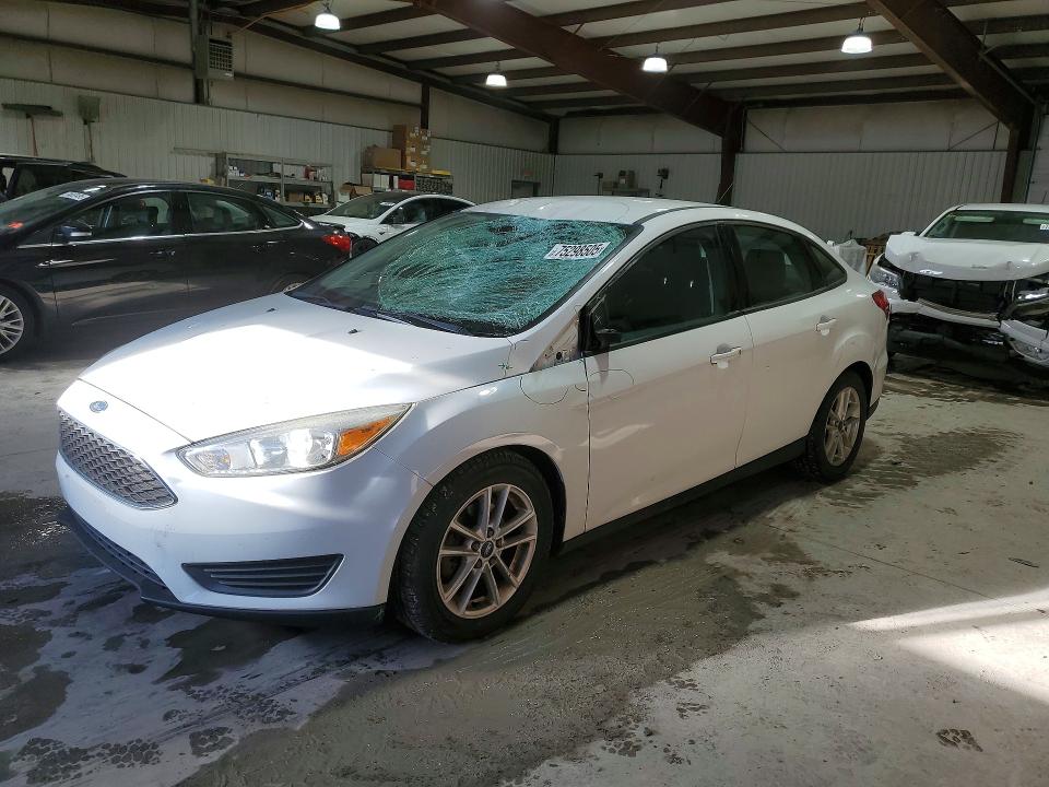 FORD FOCUS 2016 with VIN 1FADP3F28GL401429 - Photo from auction