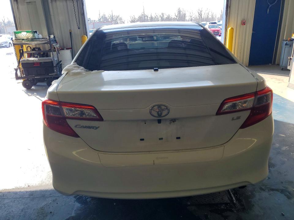 Photo 6 from auction – 2013 TOYOTA CAMRY with VIN 4T4BF1FK8DR324643