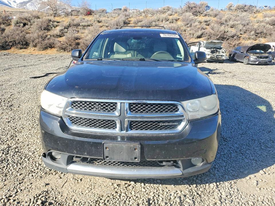 Photo 5 from auction – 2012 DODGE DURANGO CR with VIN 1C4RDJDG2CC198074