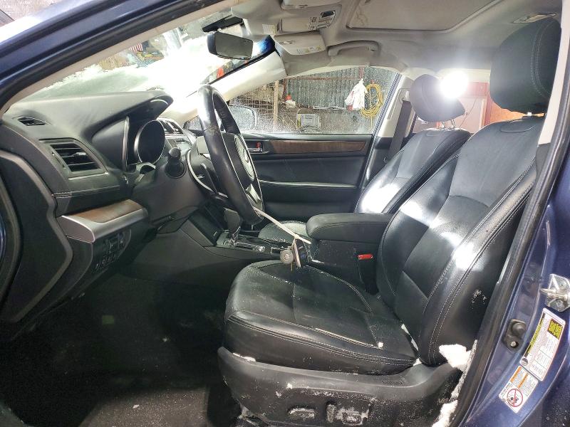 Photo 7 from auction – 2018 SUBARU OUTBACK 2. with VIN 4S4BSANC4J3353882