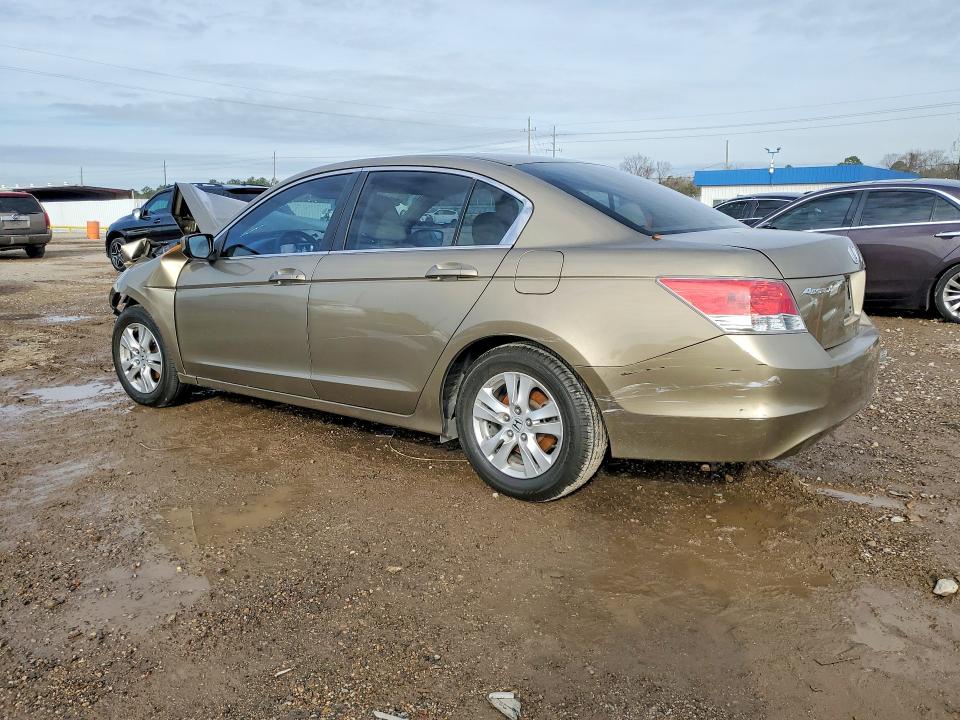 Photo 2 from auction – 2010 HONDA ACCORD with VIN 1HGCP2F4XAA138768