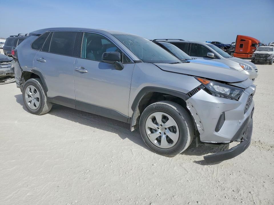 Photo 4 from auction – 2022 TOYOTA RAV4 with VIN 2T3H1RFV6NC188826