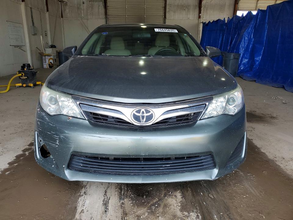 Photo 5 from auction – 2012 TOYOTA CAMRY BASE with VIN 4T1BF1FK8CU529078