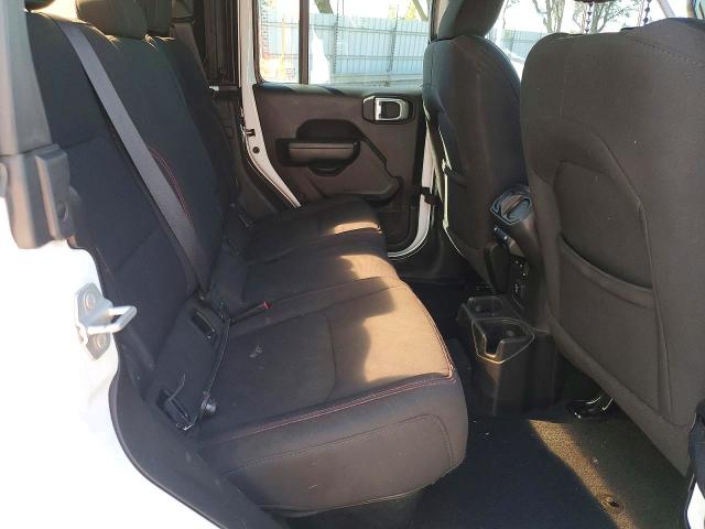 Photo 11 from auction – 2023 JEEP GLADIATOR with VIN 1C6JJTBG1PL525775