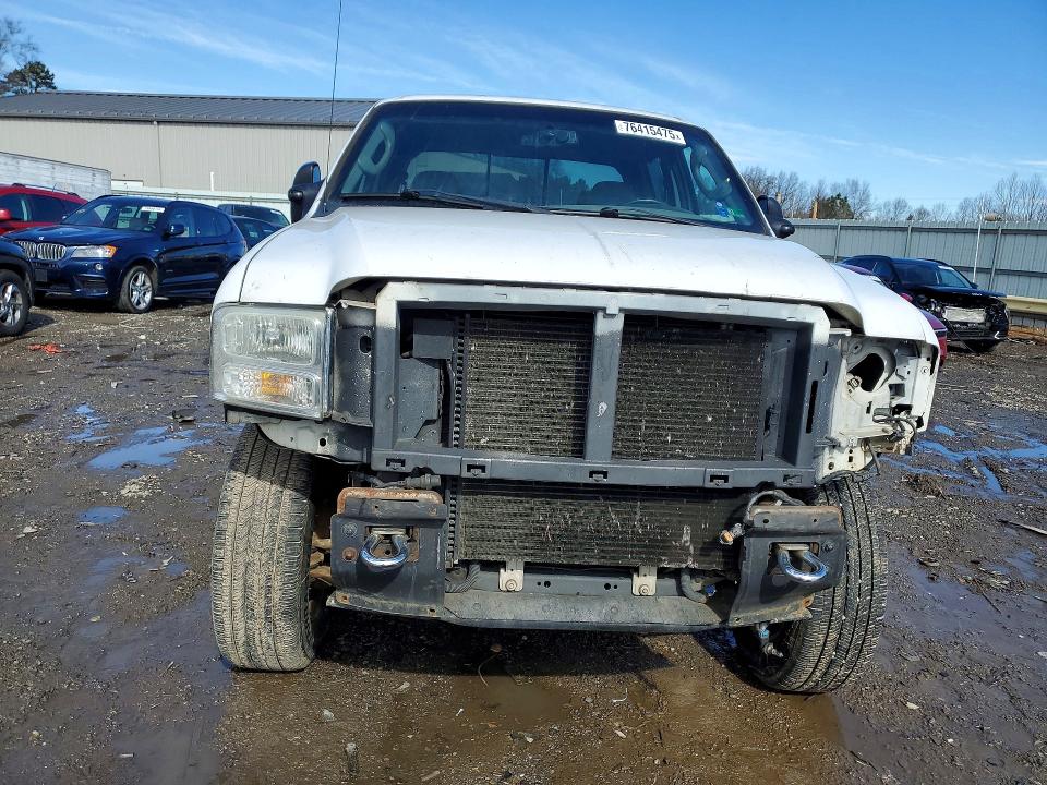 Photo 5 from auction – 2007 FORD F250 SUPER with VIN 1FTSW21PX7EB02109