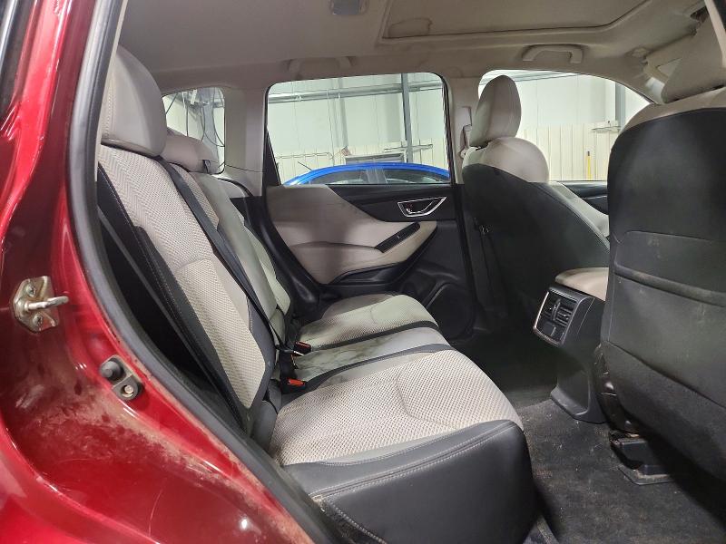 Photo 11 from auction – 2019 SUBARU FORESTER with VIN JF2SKAEC6KH408777