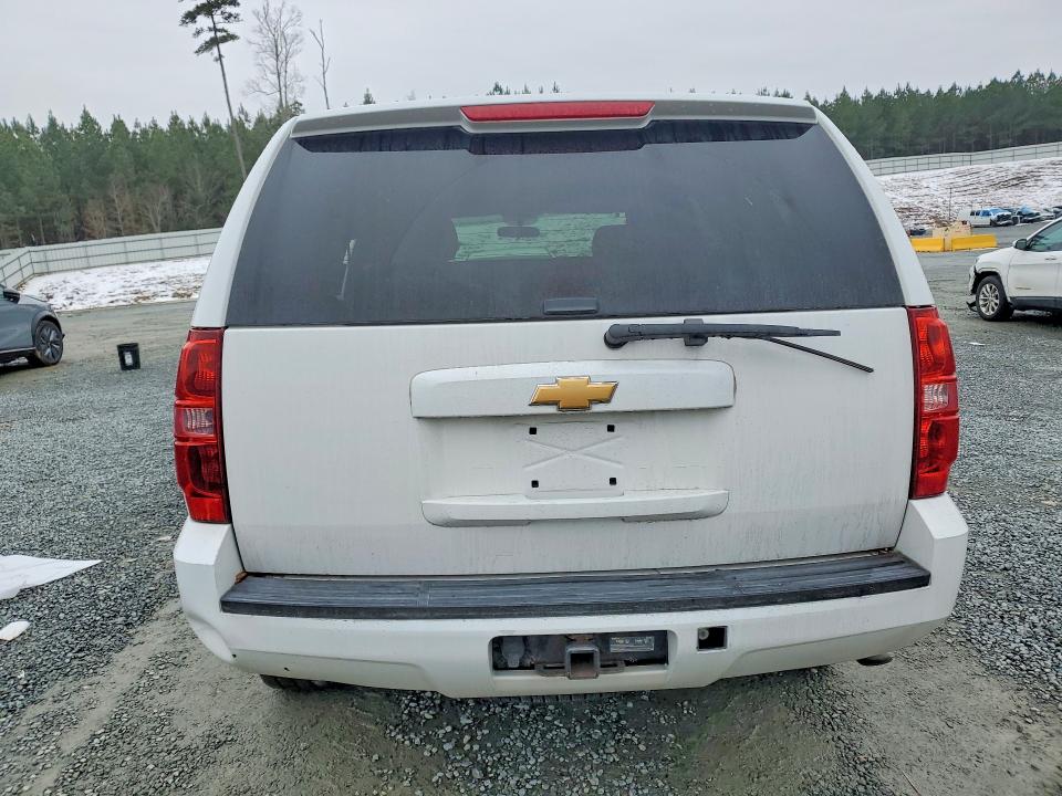 Photo 6 from auction – 2013 CHEVROLET TAHOE SPEC with VIN 1GNSK2E07DR280466