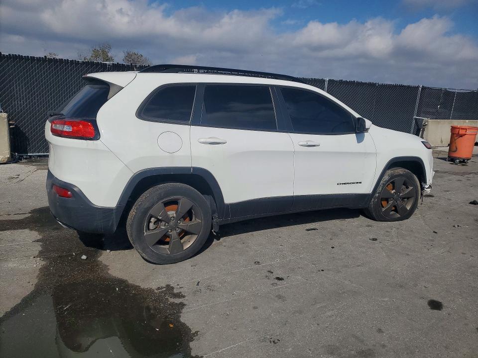 Zdjęcie 3 z aukcji – 2017 JEEP CHEROKEE z VIN 1C4PJMDS9HW583689