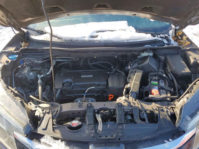 صورة رقم 11 من المزاد - 2016 HONDA CR-V مع VIN 5J6RM4H71GL133535