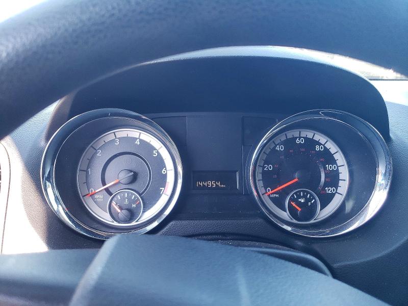 Photo 9 from auction – 2013 DODGE GRAND CARAVAN with VIN 2C4RDGBG0DR723275