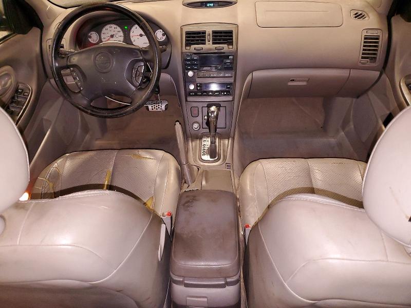 Photo 8 from auction – 2001 NISSAN MAXIMA with VIN JN1CA31A81T105844