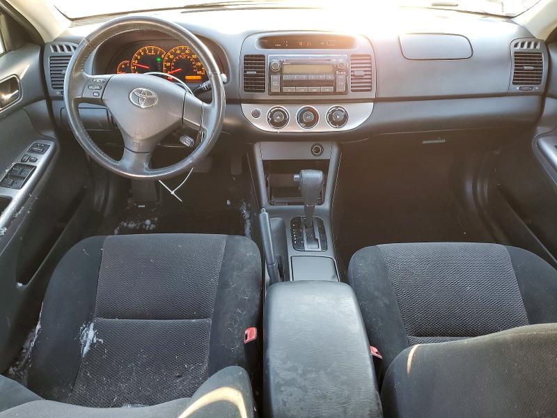 Photo 8 from auction – 2005 TOYOTA CAMRY LE with VIN 4T1BE32K65U579081
