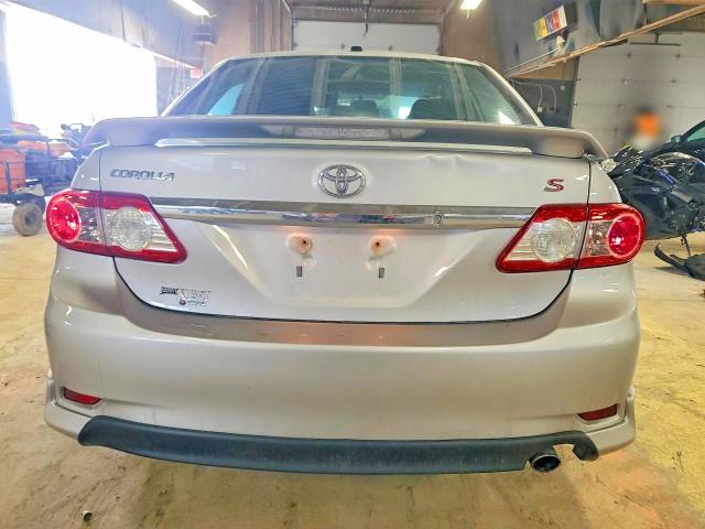 Photo 6 from auction – 2011 TOYOTA COROLLA with VIN 2T1BU4EE8BC670381