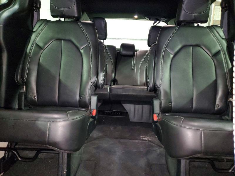 Photo 10 from auction – 2025 CHRYSLER PACIFICA S with VIN 2C4RC1BG3SR548727