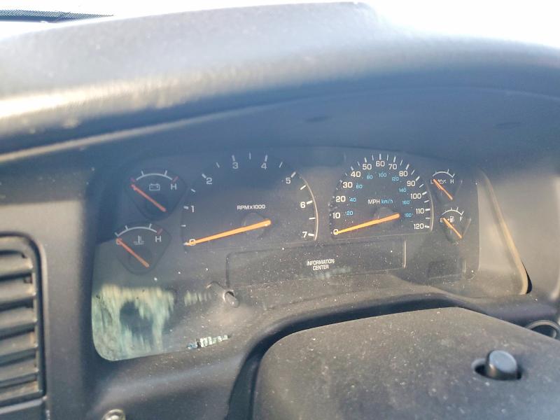 Photo 9 from auction – 2001 DODGE DAKOTA QUA with VIN 1B7HG2AX21S238573