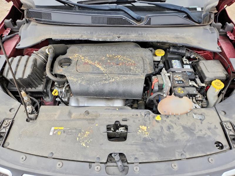 Photo 11 from auction – 2022 JEEP COMPASS with VIN 3C4NJDBB5NT144565