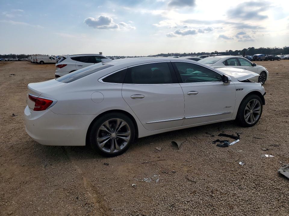 Photo 3 from auction – 2018 BUICK LACROSSE with VIN 1G4ZT5SS2JU128966