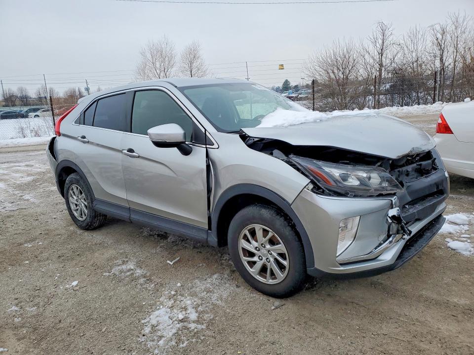 Photo 4 from auction – 2018 MITSUBISHI ECLIPSE CR with VIN JA4AT3AA3JZ063248
