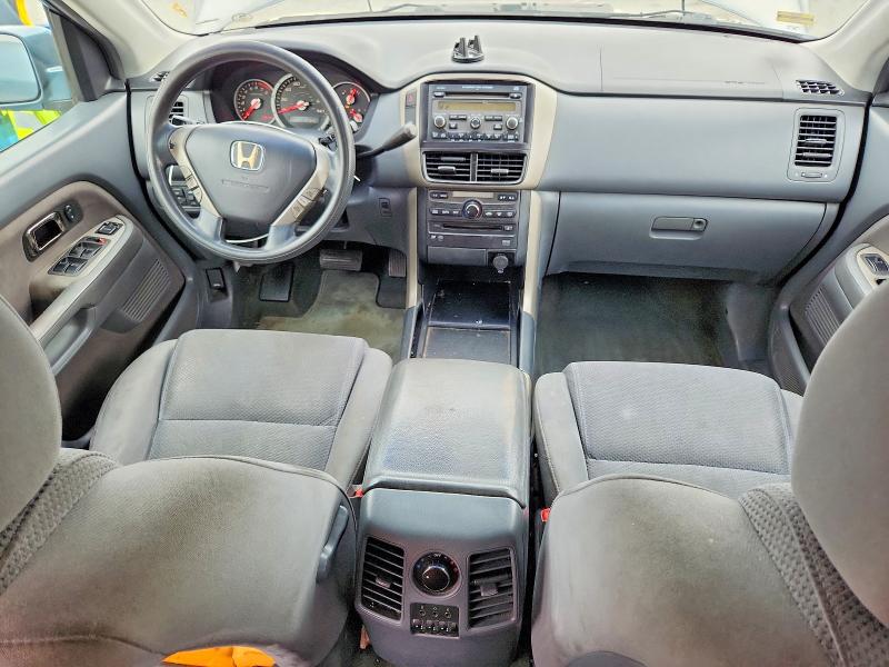 Photo 8 from auction – 2008 HONDA PILOT with VIN 5FNYF28348B008112
