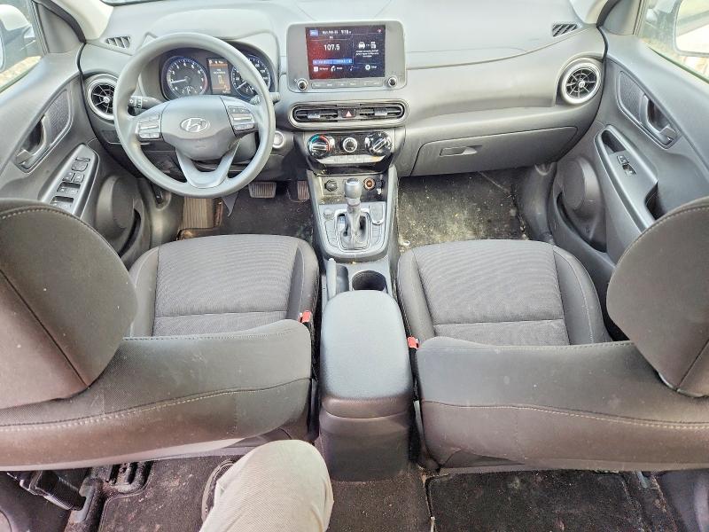 Photo 8 from auction – 2022 HYUNDAI KONA with VIN KM8K6CAB3NU879675