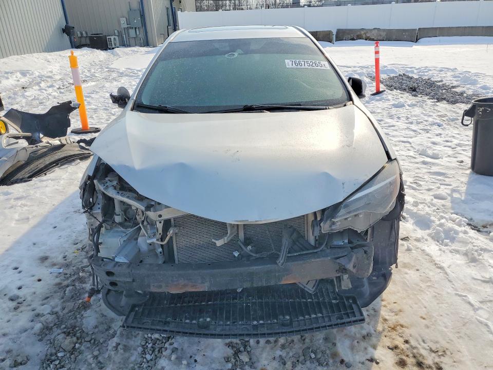Zdjęcie 5 z aukcji – 2017 TOYOTA COROLLA z VIN 2T1BURHE6HC935283