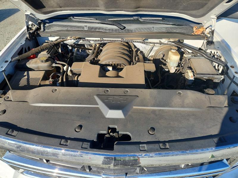Photo 11 from auction – 2014 CHEVROLET SILVERADO with VIN 3GCUKREC8EG420952