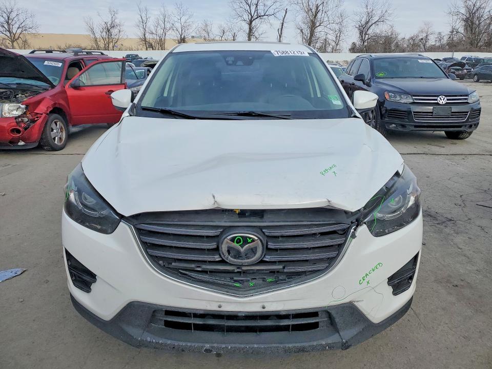 Photo 5 from auction – 2016 MAZDA CX-5 with VIN JM3KE4DY8G0809961