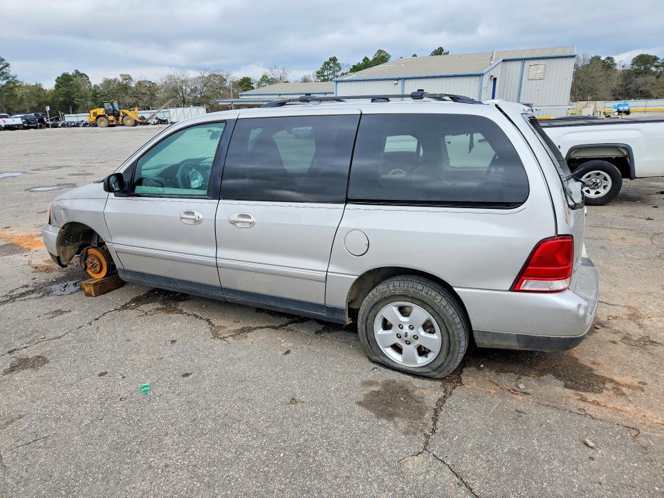 Photo 2 from auction – 2005 FORD FREESTAR with VIN 2FMZA57625BA72623