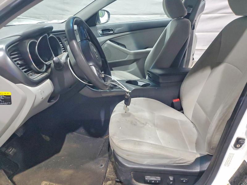 Photo 7 from auction – 2014 KIA OPTIMA with VIN KNAGM4A79E5469990