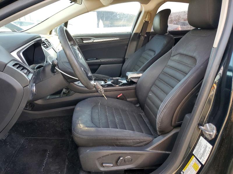 Photo 7 from auction – 2014 FORD FUSION with VIN 3FA6P0HD5ER300918