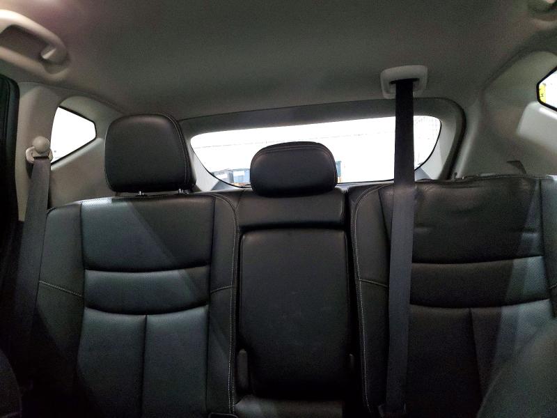 Photo 10 from auction – 2016 NISSAN MURANO S with VIN 5N1AZ2MH0GN123554