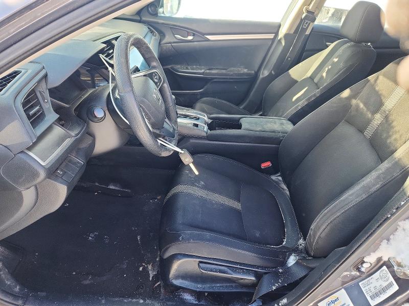 Photo 7 from auction – 2017 HONDA CIVIC with VIN 2HGFC2F57HH020772