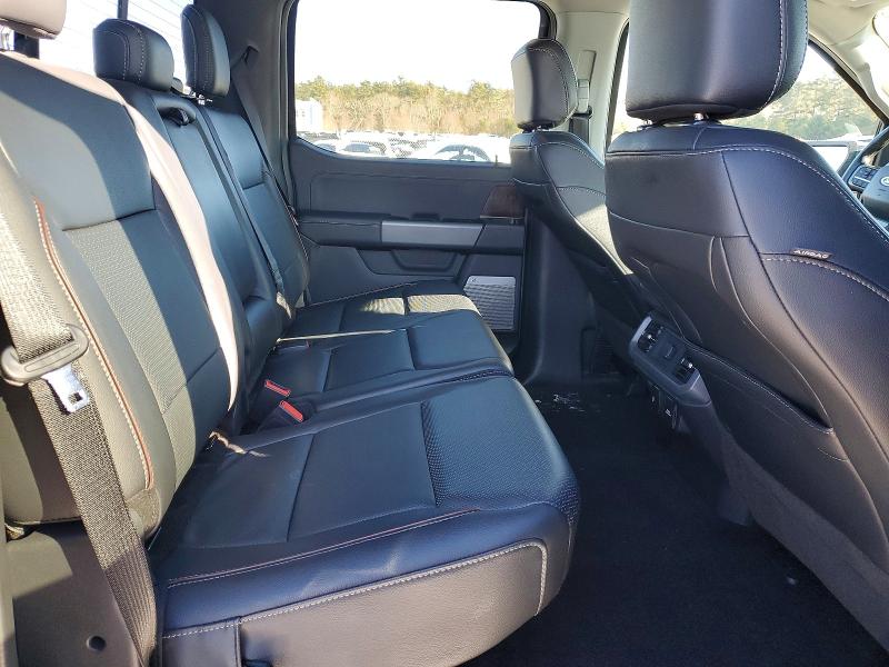 Photo 10 from auction – 2021 FORD F150 with VIN 1FTFW1E83MFC57413