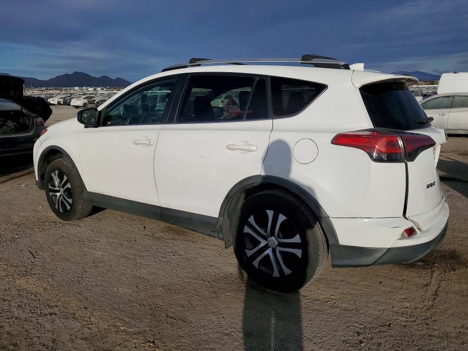 Photo 2 from auction – 2016 TOYOTA RAV4 with VIN 2T3ZFREV0GW282340