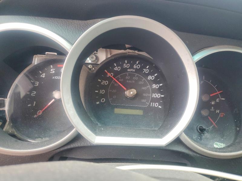 Photo 9 from auction – 2007 TOYOTA 4RUNNER SR with VIN JTEZU14R878089804