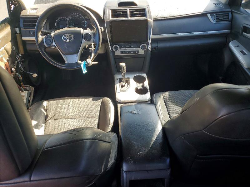 Photo 8 from auction – 2012 TOYOTA CAMRY BASE with VIN 4T1BF1FK1CU143845