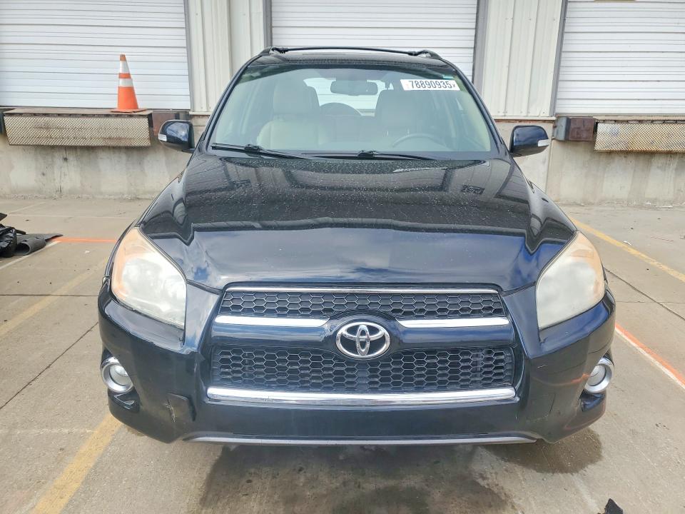 Photo 5 from auction – 2012 TOYOTA RAV4 with VIN 2T3DF4DV2CW217711