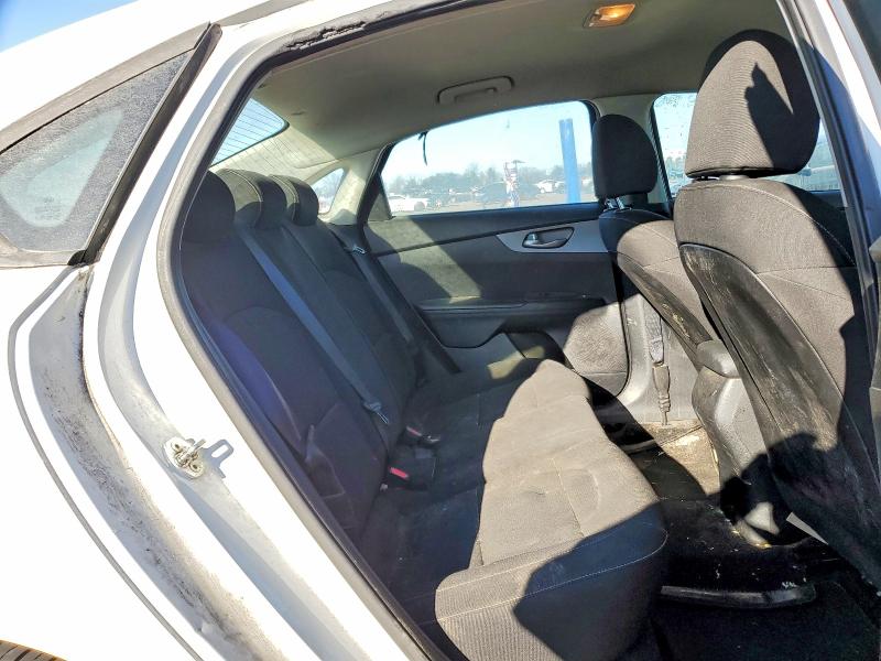 Photo 10 from auction – 2020 KIA FORTE with VIN 3KPF24ADXLE196215