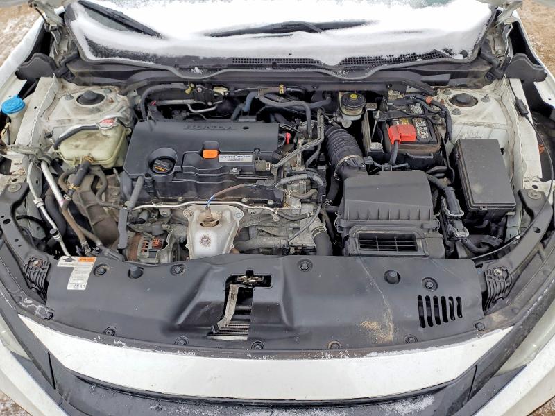 Foto 11 de la subasta – 2019 HONDA CIVIC SPOR con VIN 19XFC2F85KE019308