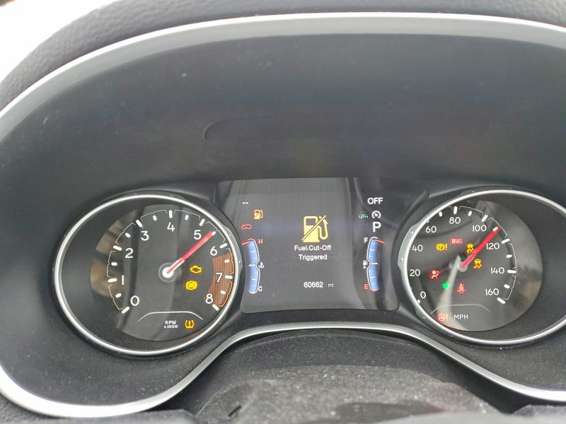 Photo 9 from auction – 2018 JEEP COMPASS LA with VIN 3C4NJDBB8JT113451
