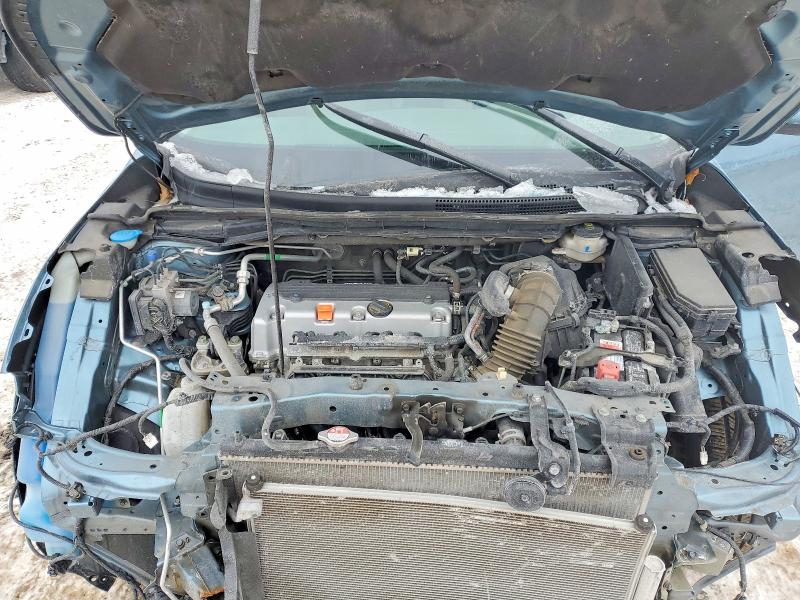 Photo 12 from auction – 2014 HONDA CR-V EX with VIN 5J6RM4H52EL046786