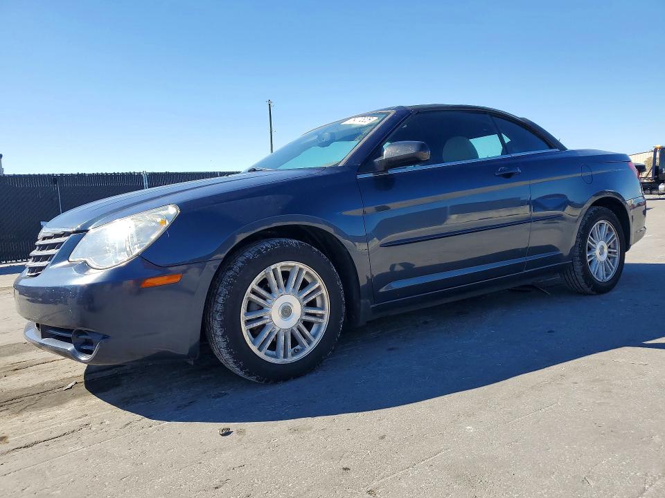 CHRYSLER SEBRING 2008 with VIN 1C3LC45K88N103711 - Photo from auction
