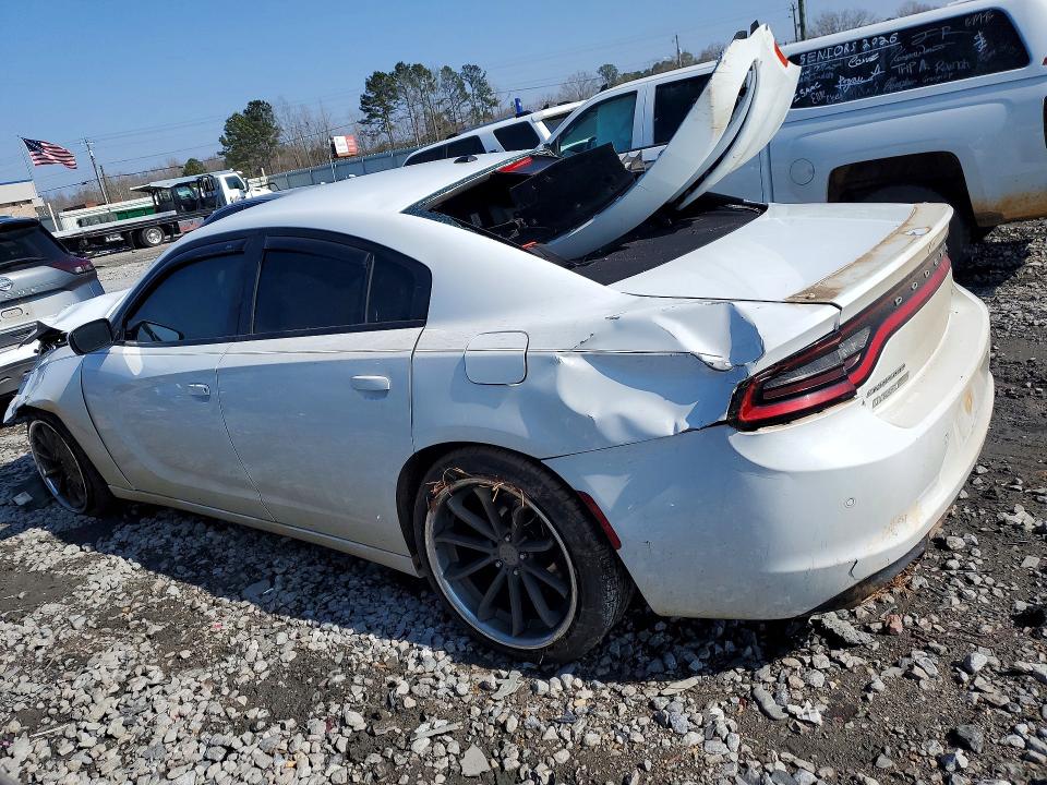 Photo 2 from auction – 2018 DODGE CHARGER with VIN 2C3CDXBGXJH291189