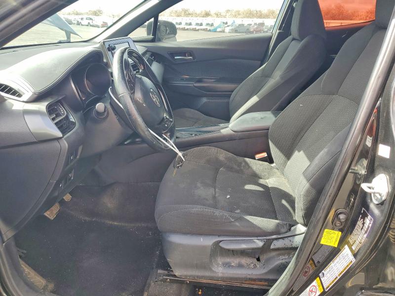 Photo 7 from auction – 2018 TOYOTA C-HR with VIN NMTKHMBX4JR004875
