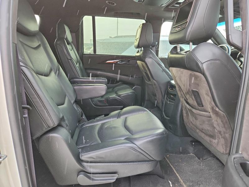 Photo 11 from auction – 2015 CADILLAC ESCALADE with VIN 1GYS4UKJ6FR707869