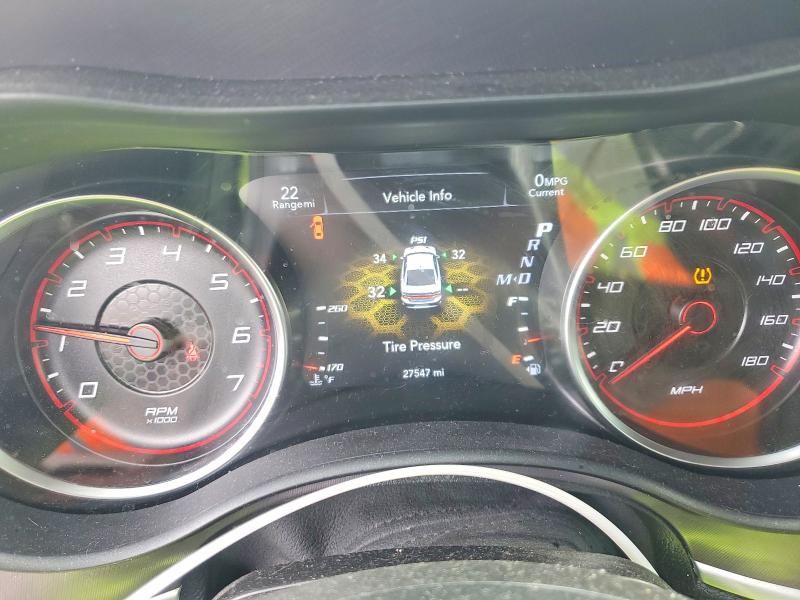 Photo 9 from auction – 2020 DODGE CHARGER with VIN 2C3CDXGJ2LH244276